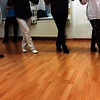 Griechisch Tanzen